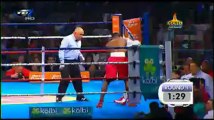 (28-02-2013) Bryan Vasquez vs Luis Ernesto Jose - PELEA COMPLETA