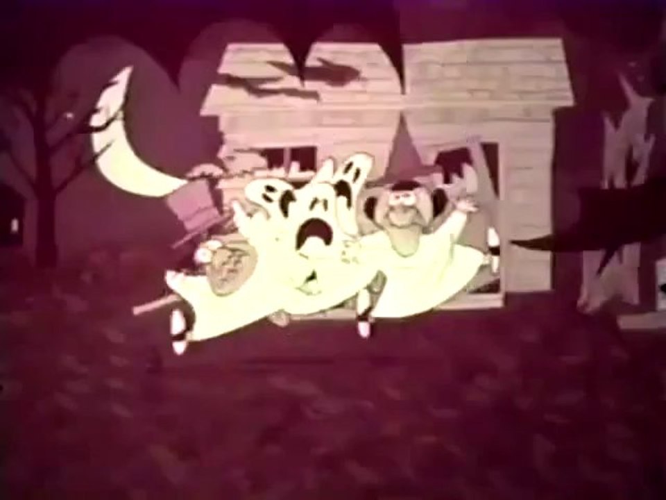 It's the Great Pumpkin, Charlie Brown (1966) Teaser Trailer