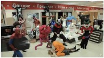 Harlem Shake (original meat man) 720