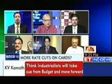 Budget 2013 Analysis : The Verdict with Swaminathan Aiyar  (Part 2 of 6)