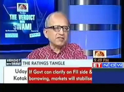 Budget 2013 Analysis : The Verdict with Swaminathan Aiyar (Part 4 of 6)