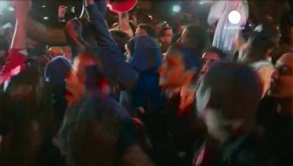 EEUU investiga una nueva versión del "Harlem Shake"...