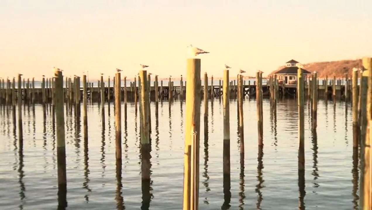 Main Street, Port Jefferson, New York