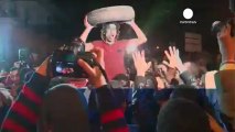 L'Harlem Shake dai cieli degli Stati Uniti ai palazzi...