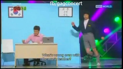 (ENG SUB) GAG CONCERT E682 School of Mental Breakdown