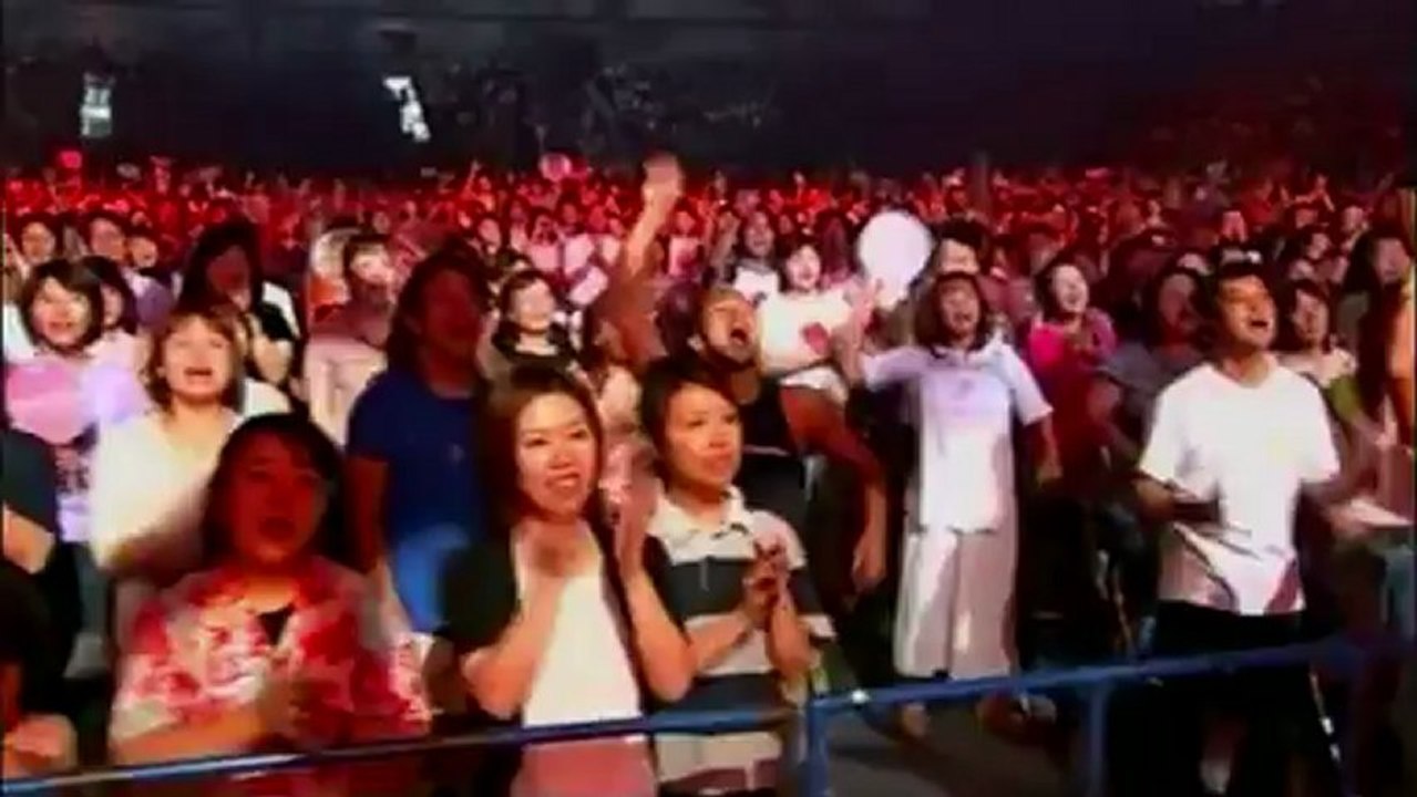 松田聖子　　輝いた季節へ旅立とう