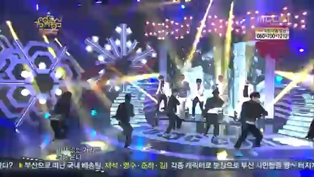 121222 B1A4 - Tried To Walk