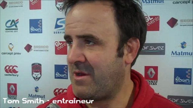 PRO D2/J22 : Les déclarations avant LOU / Aix-en-Provence