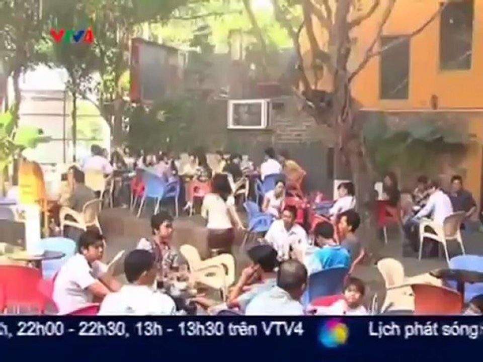 Phun Sương Quán Cafe - HoanCau.org