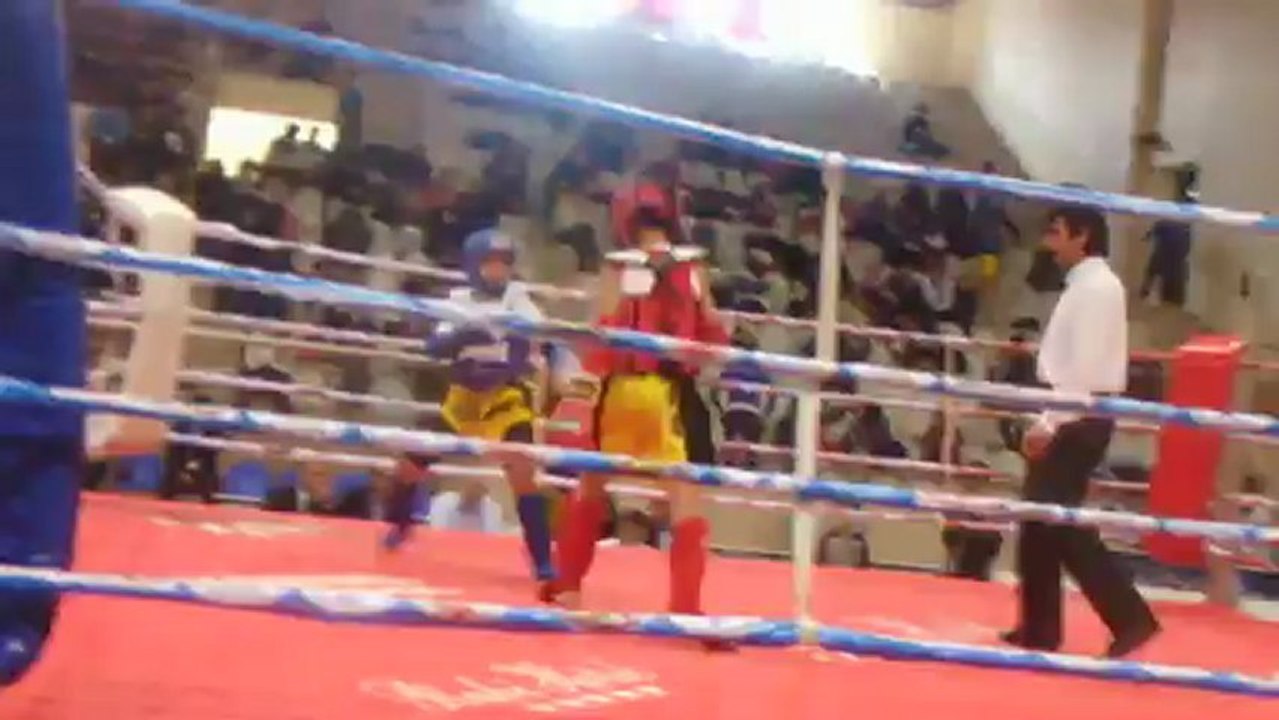 türkiye muay thai şampiyonası