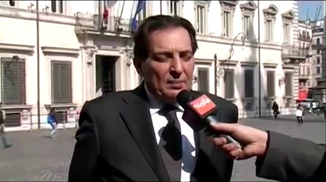 Crocetta - Grillo non può fare tornare Berlusconi o governo tecnico (28.02.13)