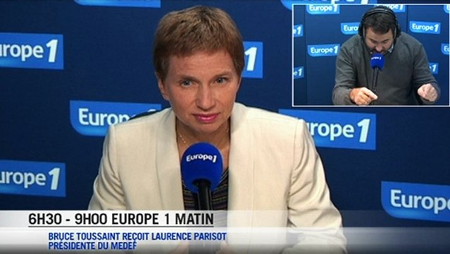 Parisot : Il faut encourager le dialogue social pas la destruction