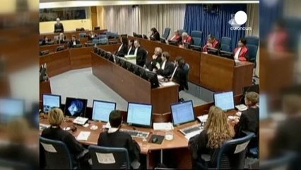 Hague court acquits Perisic of Yugoslavia conflict war...