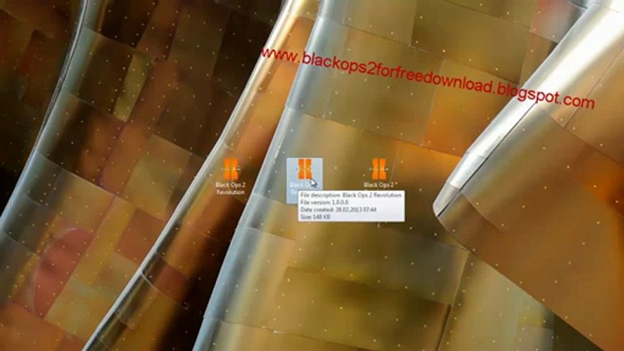 Black Ops 2 Revolution Mappack DLC for Free PS3 PC XBOX360