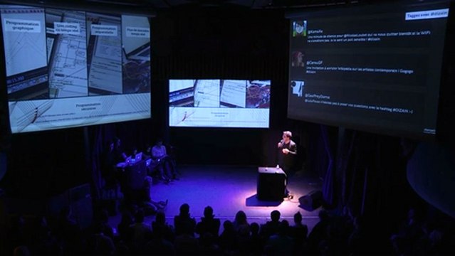 Guillaume Jacquemin, soirée *di*/zaïn #5 : code(s)+data(s)