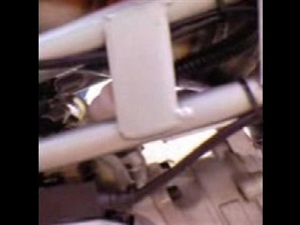 Premier démarrage , bruit au ralenti