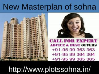 Plots in Sohna