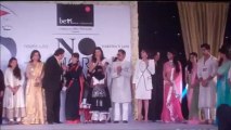 MissMalini, Sushmita Sen, Gulshan Grover, Esha Deol, Rohit Shetty Walk the Ramp at BETI Fundraiser