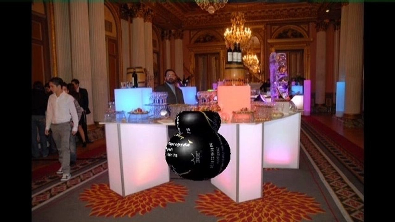 Buffet Mariage Chic DE PRESTIGE Traiteur pardess