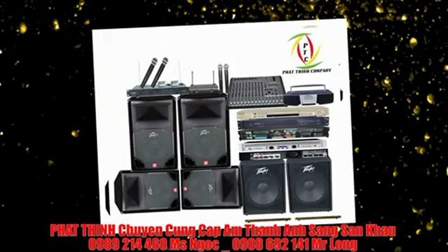 Cho thuê sân khấu chuyên nghiệp Ms Ngoc 0989 214 460