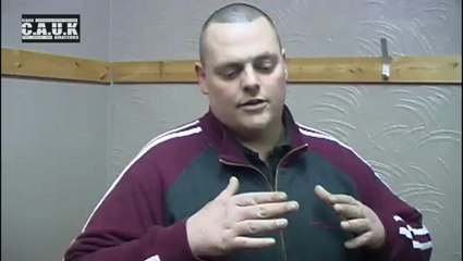 Interview with B-BAD Promoter Andy Topliffe, Dave Courtney & James Quinn