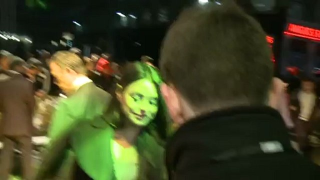 Oz The Great and Powerful premiere: Mila Kunis interview