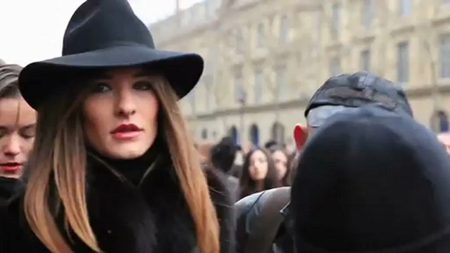 Paris Fashion Week 2013 par Grazia - Episode 2