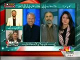 PML-N leader Saleem Zia caught drunk in live talk show