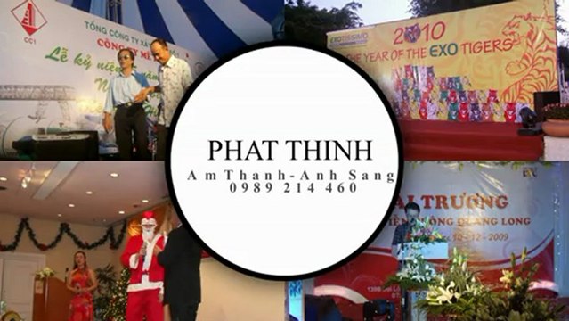 Chuyên Tổ Chức Lễ Động Thổ - Khánh Thành 0989 214 460