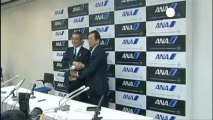 Japon : All Nippon Airways ne laisse pas tomber le...