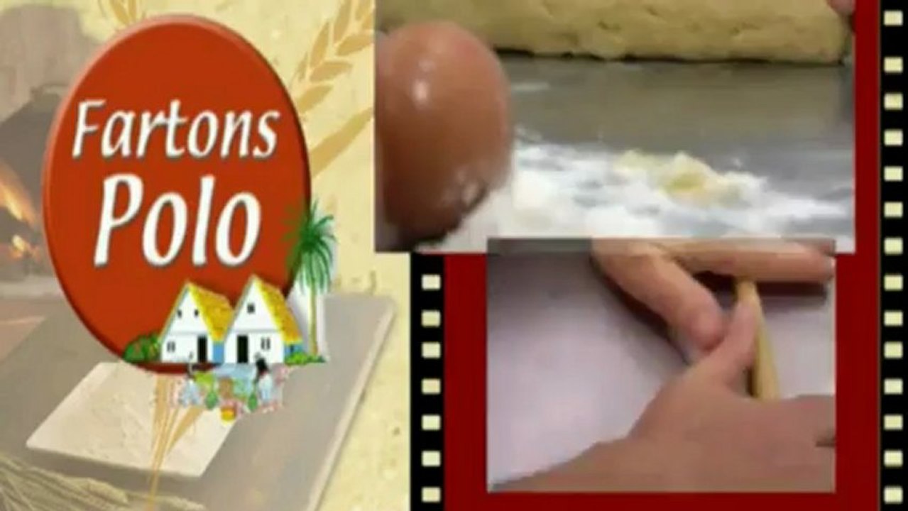 Fartons Polo, merienda saludable para mojar con horchata