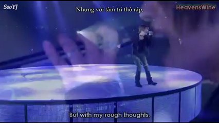[Vietsub][HD] 'For U' - JaeJoong (YunJae version) by HeavensWine