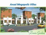 Ansal Megapolis City Villas Greater Noida