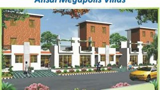 Ansal Megapolis City Villas Greater Noida