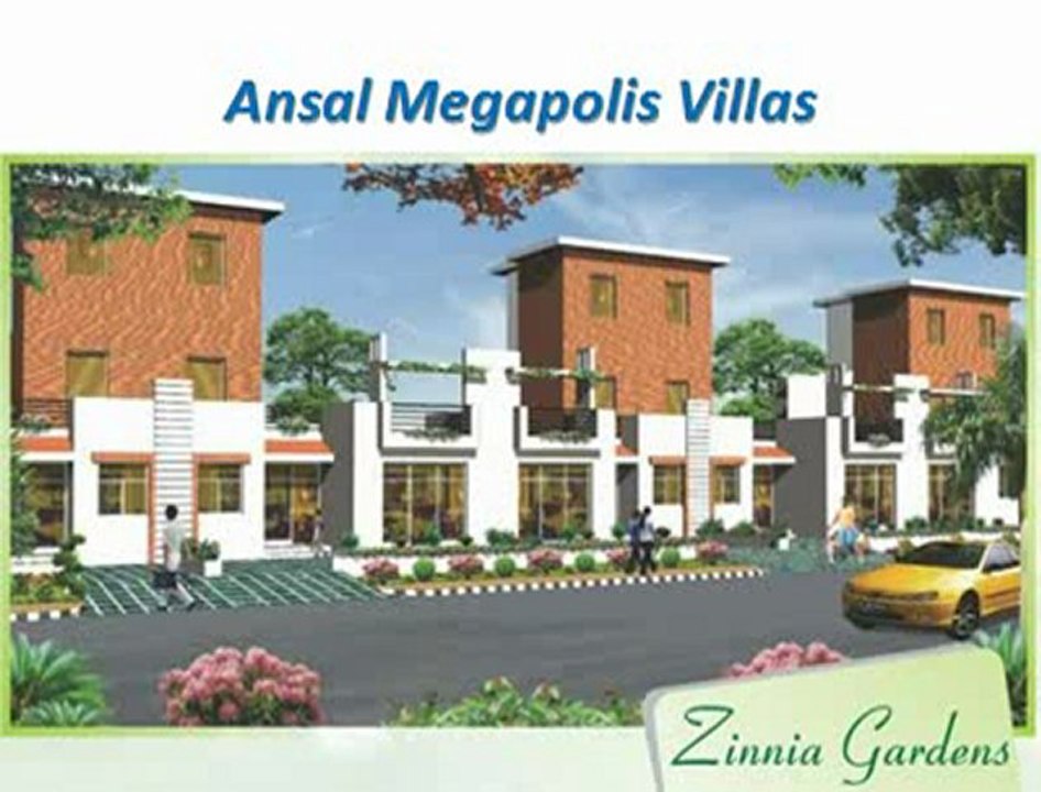 Ansal Megapolis City Villas Greater Noida