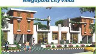 Megapolis City Villas Greater Noida