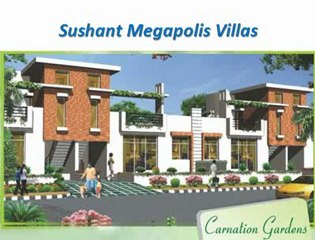 Download Video: Sushant Megapolis City Villas Greater Noida