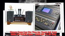 Cho thuê am thanh triễn lãm 0989 214 460