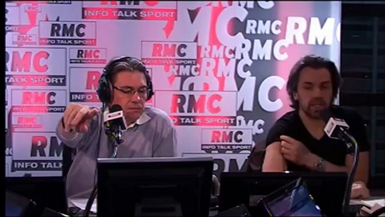 L'échange houleux Didier Giraud - Aymeric Caron sur l'abattage des animaux
