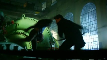 Grimm Saison 1 - Le Monstre Vert