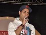 Abhishek Graced The Wassup Festival