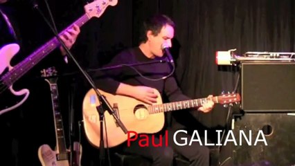 LE CORPS DU DELIT EN CONCERT 'AUX CUIZINES" A CHELLES 8 FEV