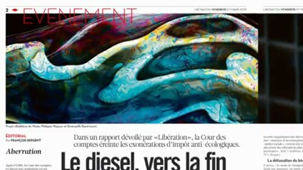 La revue de presse du vendredi 1er mars