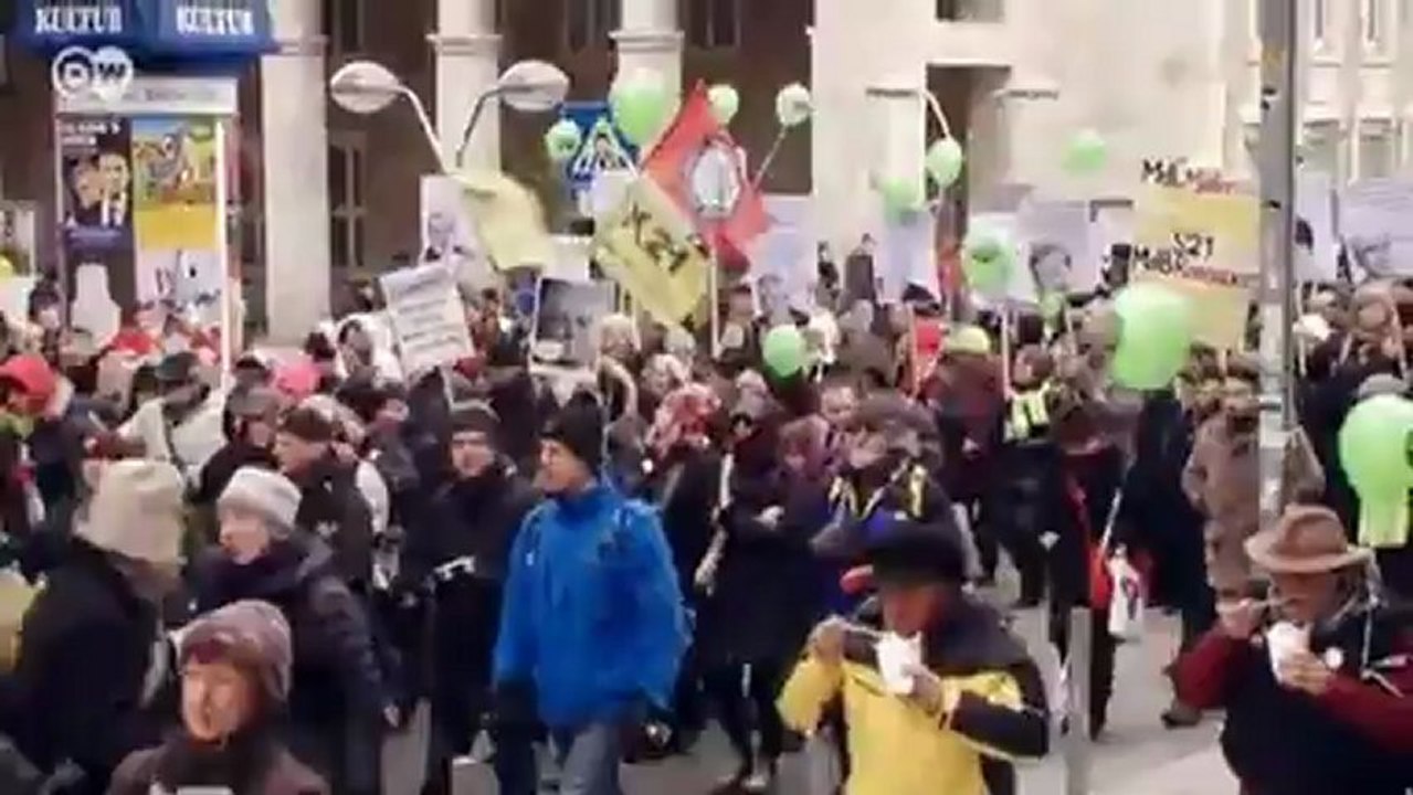 Die milliardengrube stuttgart 21 | politik direkt