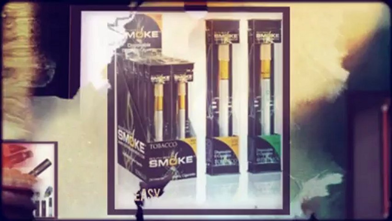 Electronic Cigarettes A Healthier Alternative For Smoking