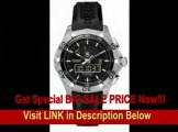 [SPECIAL DISCOUNT] TAG Heuer Men's CAF1010.FT8011 Aquaracer Chronotimer Watch