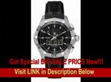 [SPECIAL DISCOUNT] TAG Heuer Men's CAF1010.FT8011 Aquaracer Chronotimer Watch