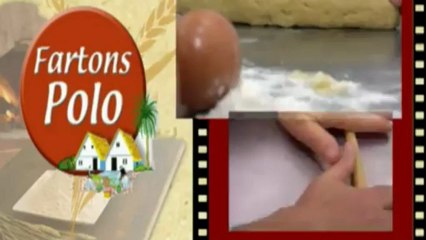 Fartons Polo, bollería saludable elaborada de forma tradicional