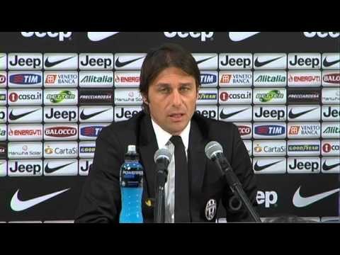 Napoli - Conte su Napoli-Juventus (28.02.13)