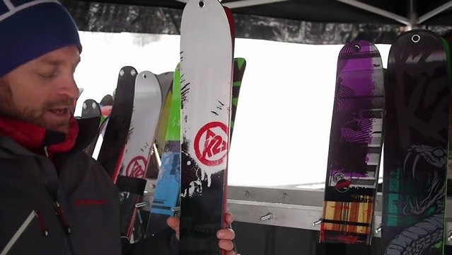 Nouveautés Ski K2 2014 - skieur.com